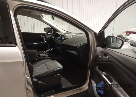 2019 Ford Escape Se из США, поврежденный, VIN 1FMCU0GD6KUA39743